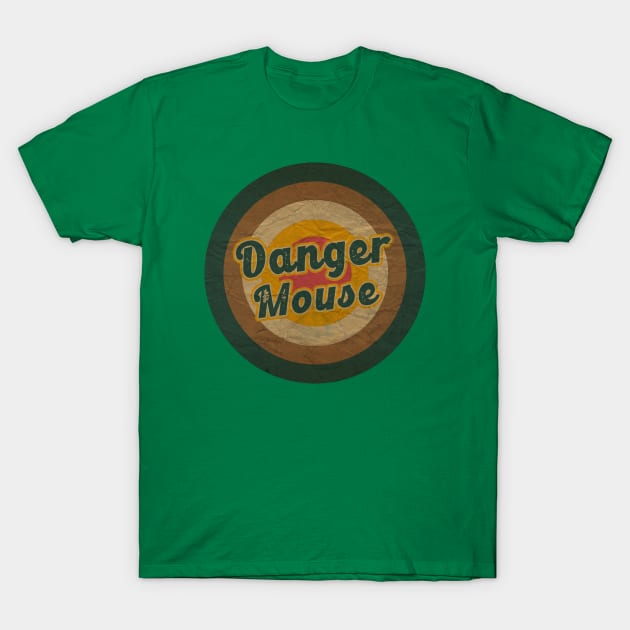 danger mouse T-Shirt by tukang oli